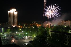 Евангелизационный концерт, приуроченный к юбилею города, прошел в Солигорске