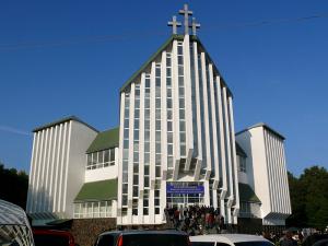 Служители из Беларуси участвовали в Конгрессе ХВЕ, прошедшем в Украине (фоторепортаж)