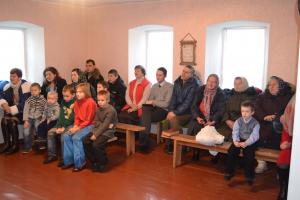 Праздник Жатвы провели в Жгуни (фоторепортаж)