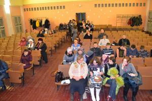 Літаратурны эвангелізацыйны вечар адбыўся ў Зябраўках (фота)