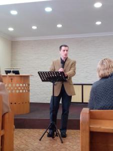 В Борисове провели семинар для детей и их родителей (фоторепортаж)
