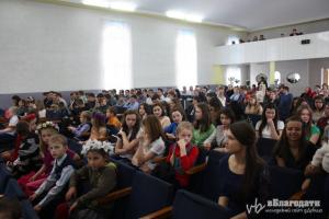 Пасхальное служение прошло в церкви