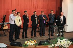 30-летие церкви