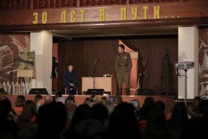 30-летие церкви