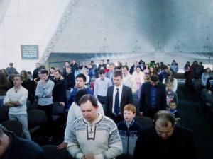 Региональная молодежная конференция прошла в Красном