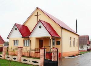 Пасторская встреча и съездное служение прошли в Вейно
