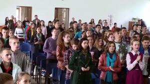 В Бобруйске прошла молодежная конференция