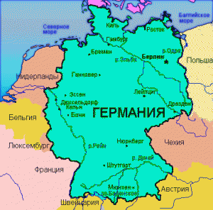 В Германии сотни мусульманских беженцев принимают христианство