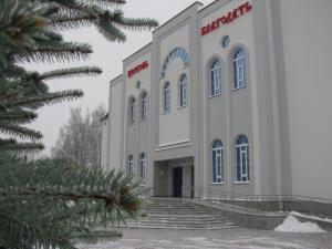 Церковь «Благодать» в сочельник провела музыкальное служение