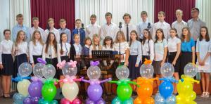 Воскресная школа церкви «Вознесение» открыла новый учебный год