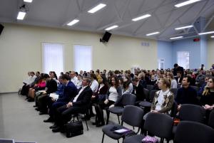 «Ищите же прежде Царства Божия». В Светлогорске прошла областная молодежная конференция