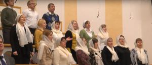 Гости из церкви «Слово надежды» посетили церковь в Барановичах