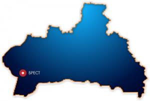 Отчетно-выборная конференция служителей Брестской области