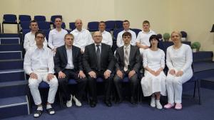 Церковь «Вифания» провела водное крещение