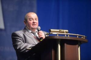 Епископ Объединенной Церкви поздравил верующих с праздником Пятидесятницы.