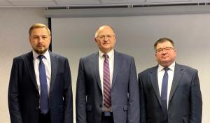 Состоялись выборы руководства ОЦХВЕ в Республике Беларусь на период с 2022 по 2026 г.