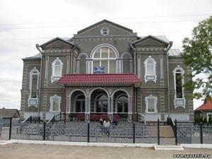 Крещение в Ольшанах