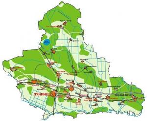 Рукоположения в Лунинецком районе