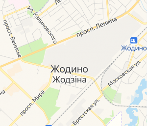 Рукоположение в Жодино