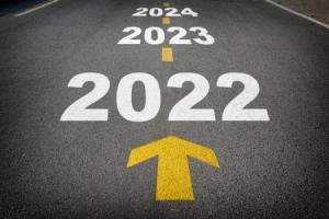 В церкви «Благодать» поблагодарили Бога за ушедший 2022 год